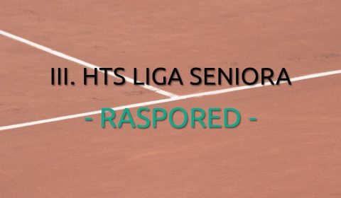 III. HTS Liga seniora
