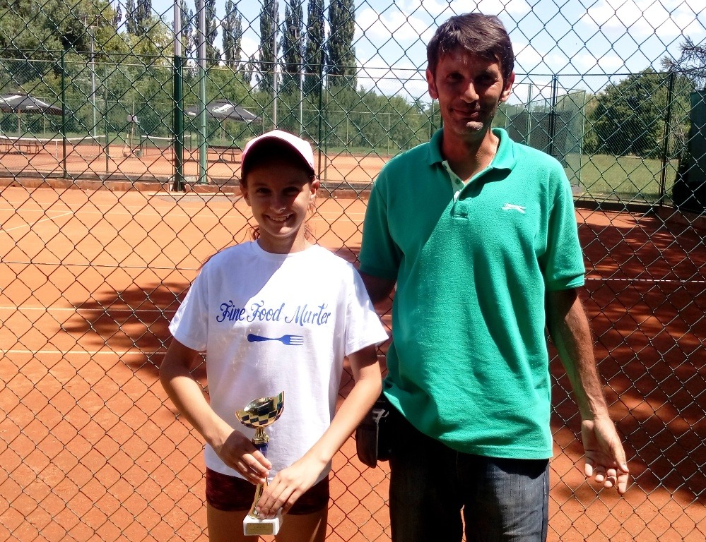 Valpovo Ivona Riđan (do 10 godina) 2017.